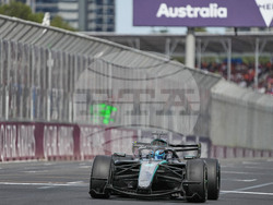 Australia F1 GP Auto Racing