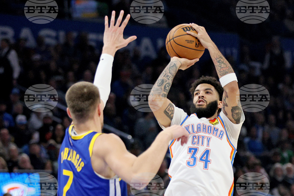 Warriors Thunder Basketball