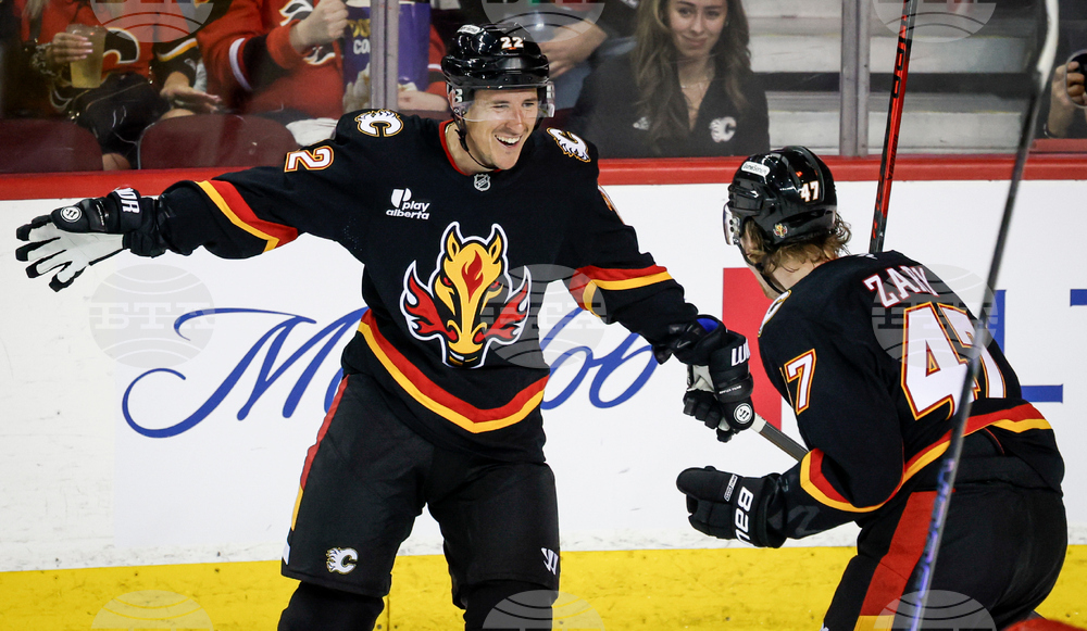 Hurricanes Flames Hockey