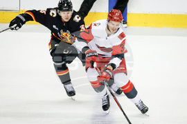 Hurricanes Flames Hockey