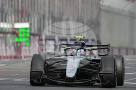 Australia F1 GP Auto Racing