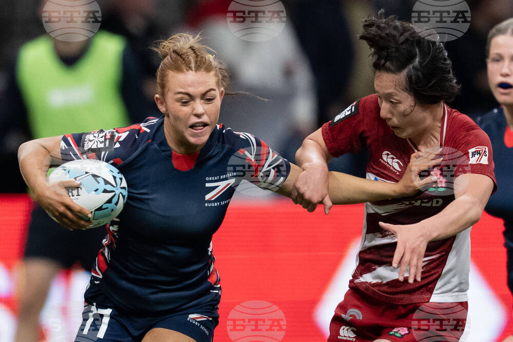 Canada Vancouver Sevens Rugby