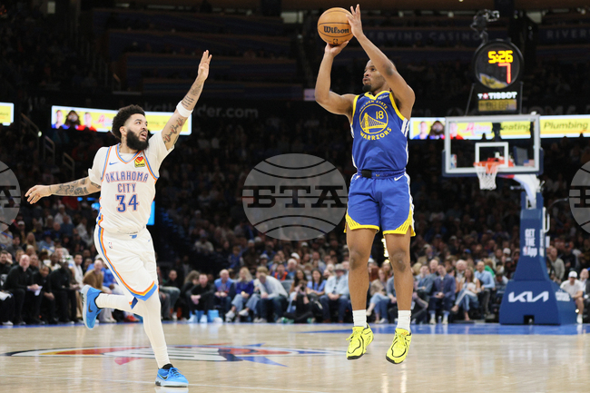 Оклахома записа успех номер 50 от началото на сезона в НБА