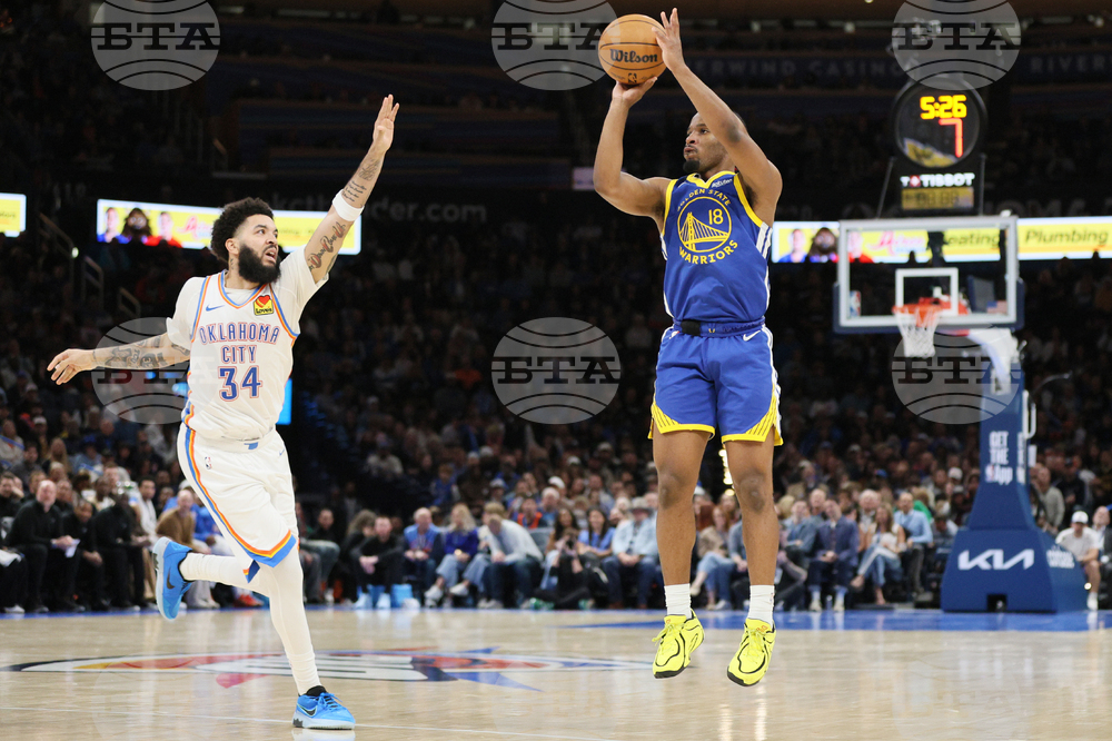 Warriors Thunder Basketball