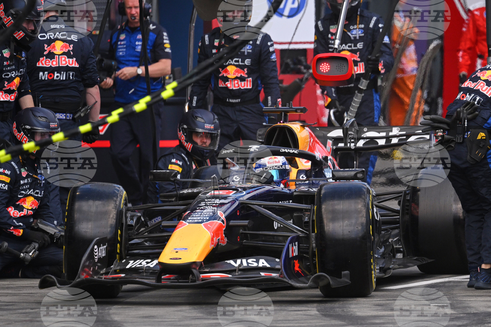 Australia F1 GP Auto Racing