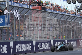 Australia F1 GP Auto Racing