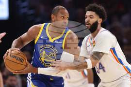 Warriors Thunder Basketball