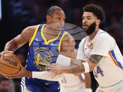 Warriors Thunder Basketball