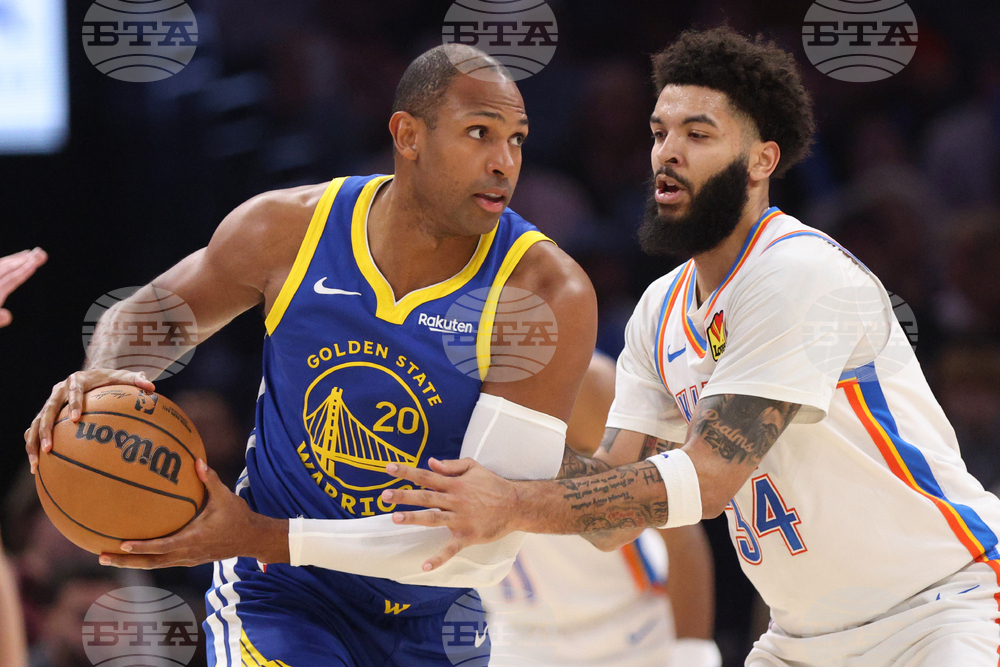 Warriors Thunder Basketball