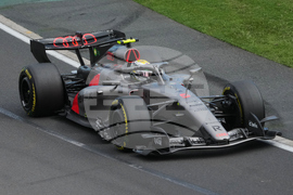 Australia F1 GP Auto Racing