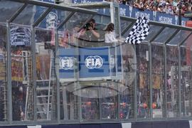 Australia F1 GP Auto Racing