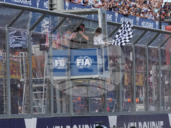 Australia F1 GP Auto Racing