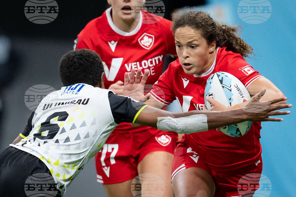 Canada Vancouver Sevens Rugby