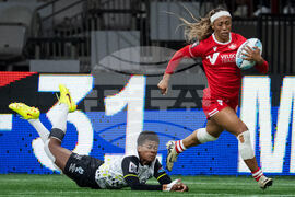 Canada Vancouver Sevens Rugby