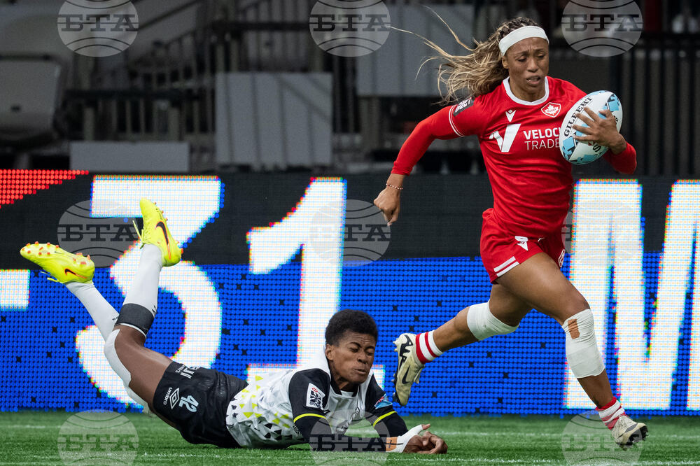 Canada Vancouver Sevens Rugby