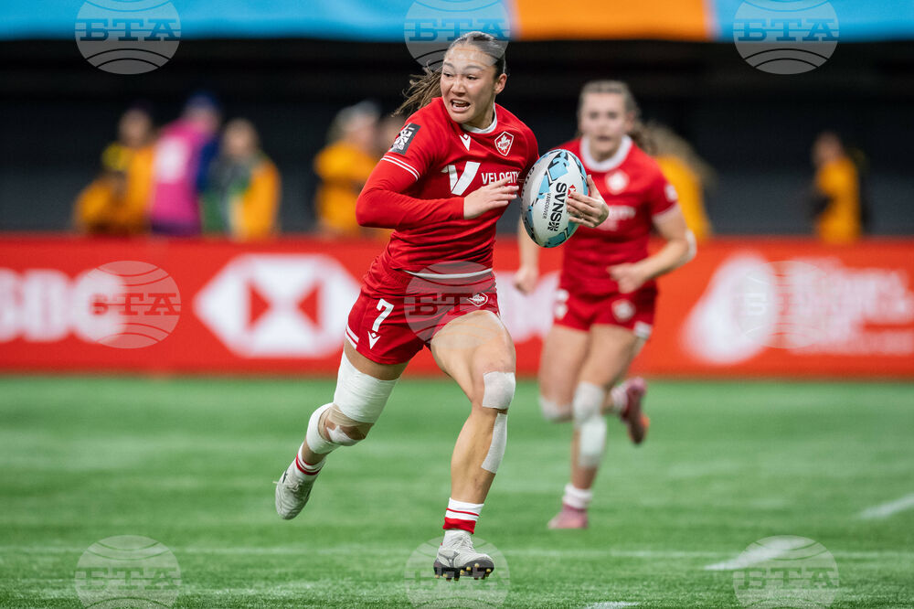 Canada Vancouver Sevens Rugby