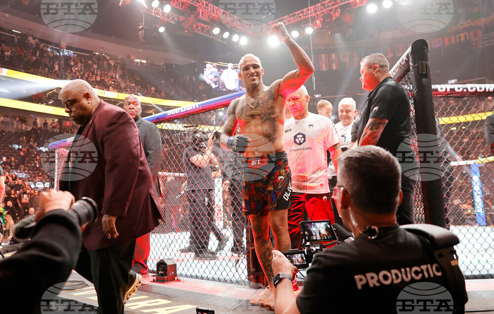 UFC 326 Mixed Martial Arts