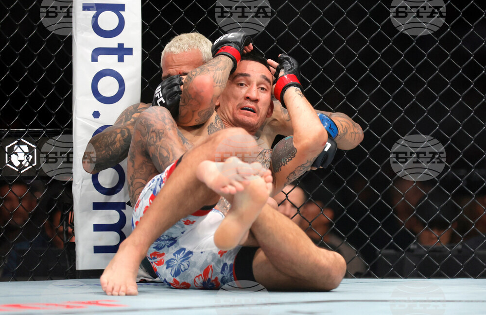 UFC 326 Mixed Martial Arts