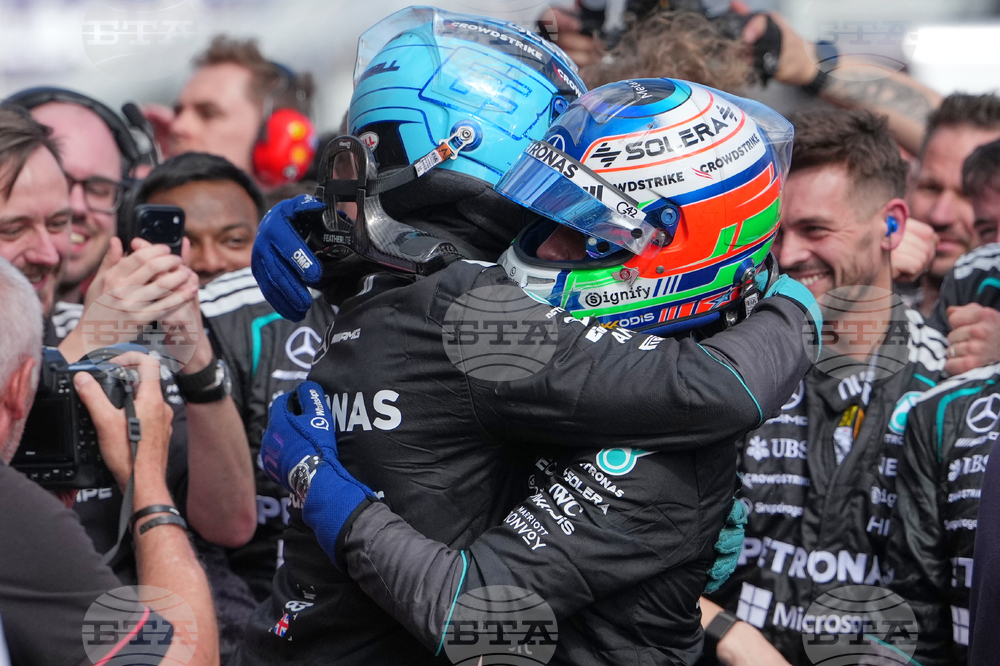 Australia F1 GP Auto Racing