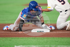 WBC South Korea Taiwan Baseball