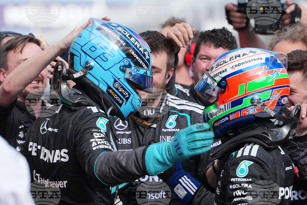 Australia F1 GP Auto Racing