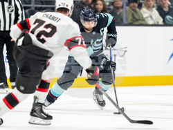 Senators Kraken Hockey