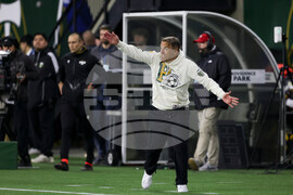 MLS Whitecaps Timbers Soccer