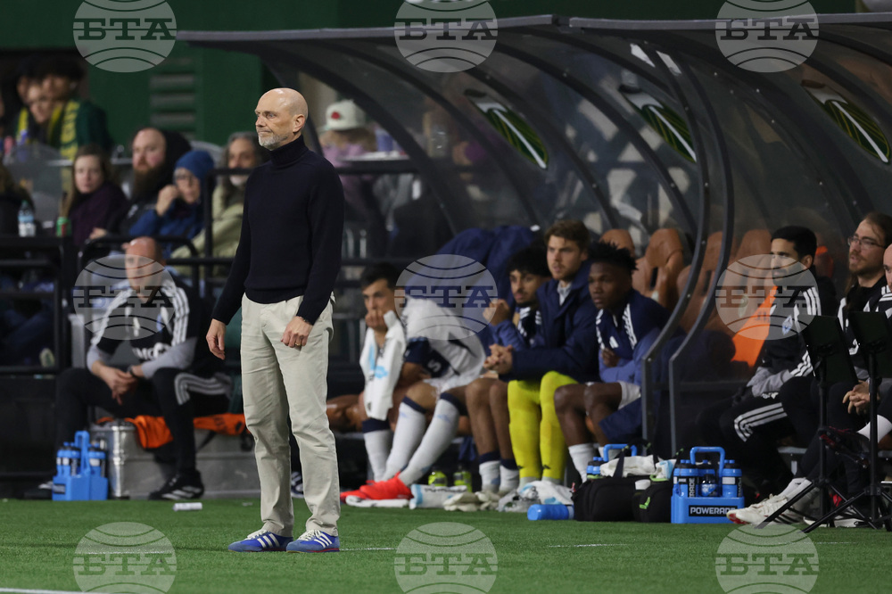 MLS Whitecaps Timbers Soccer