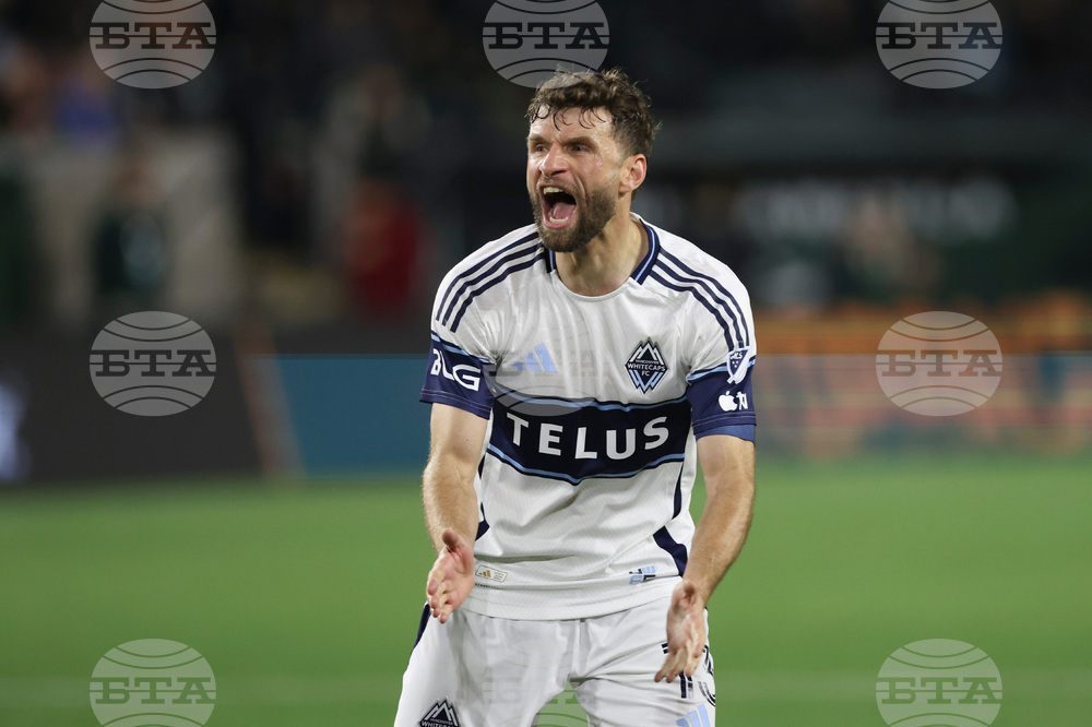 MLS Whitecaps Timbers Soccer