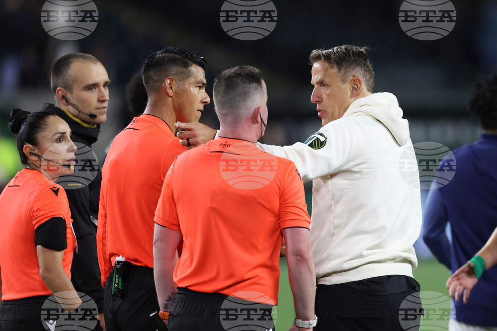 MLS Whitecaps Timbers Soccer