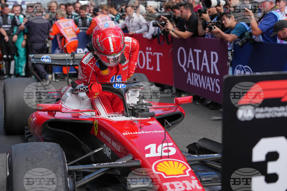 Australia F1 GP Auto Racing