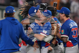 WBC South Korea Taiwan Baseball