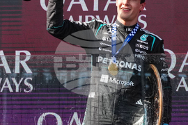 Australia F1 GP Auto Racing