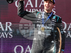 Australia F1 GP Auto Racing