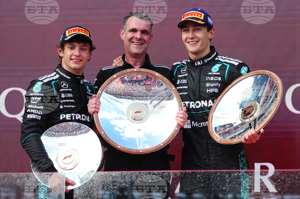 Australia F1 GP Auto Racing