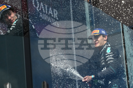 Australia F1 GP Auto Racing