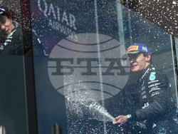 Australia F1 GP Auto Racing