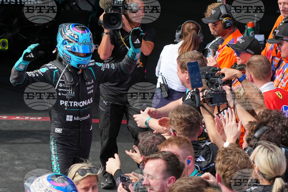 Australia F1 GP Auto Racing