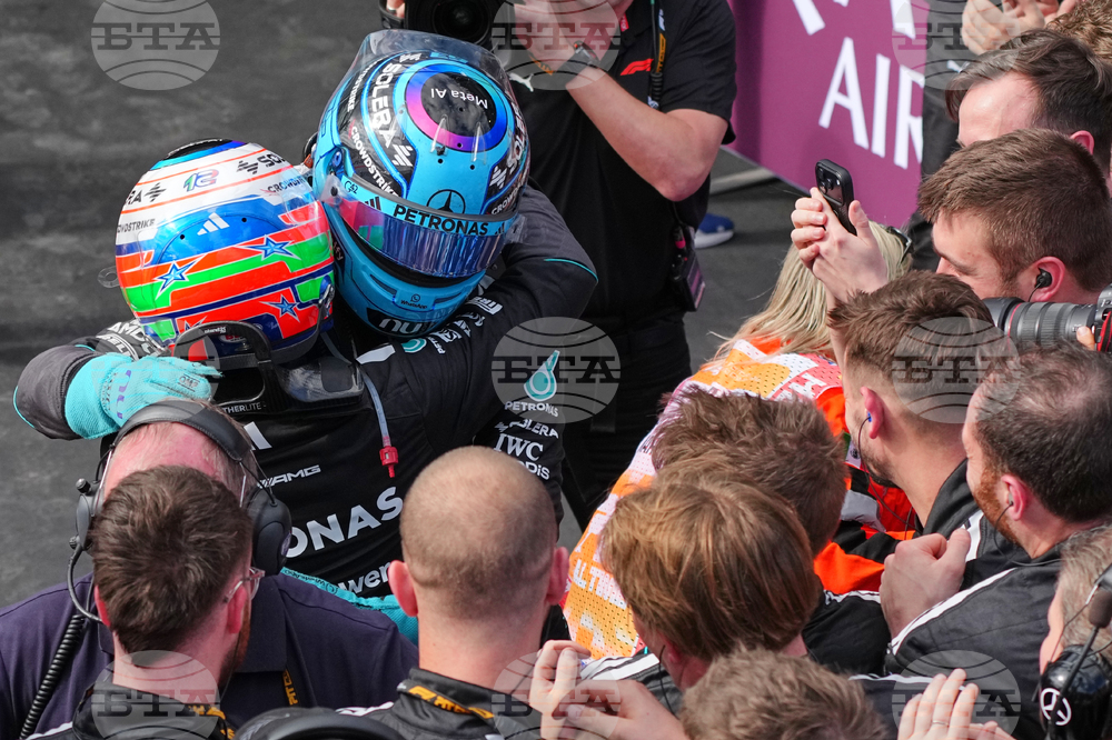 Australia F1 GP Auto Racing