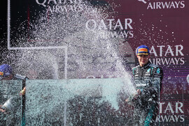 Australia F1 GP Auto Racing