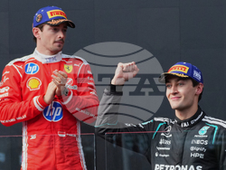 Australia F1 GP Auto Racing