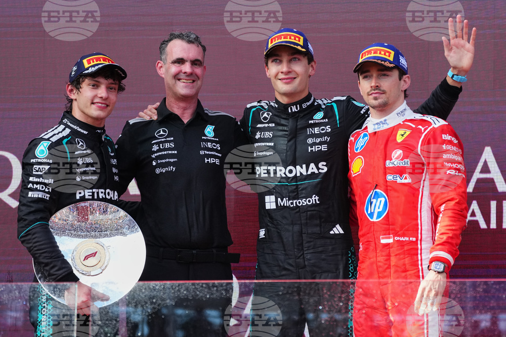 Australia F1 GP Auto Racing