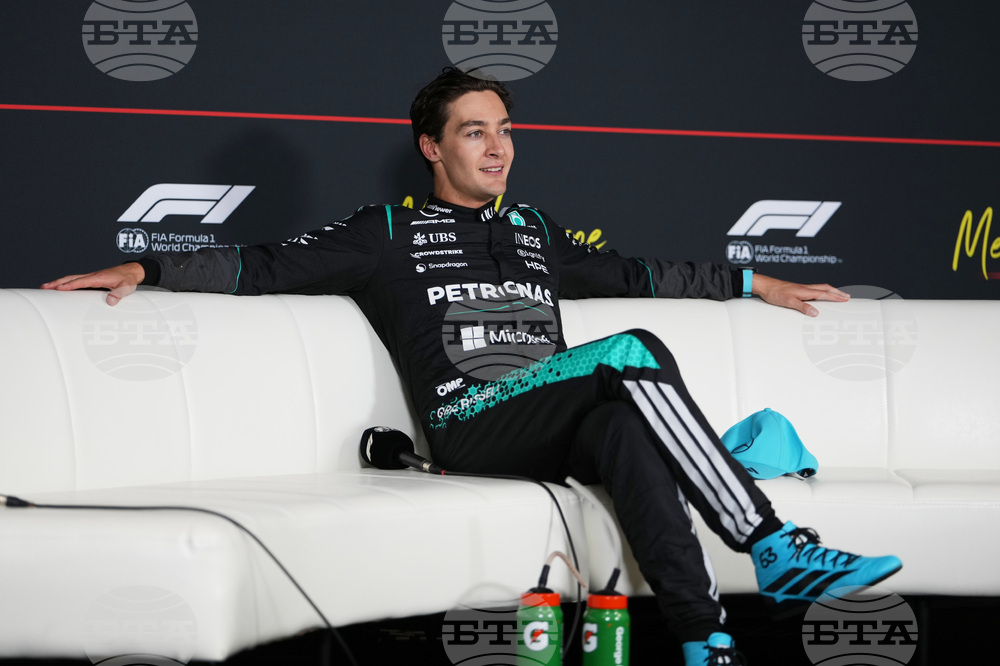 Australia F1 GP Auto Racing