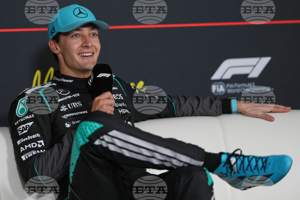 Australia F1 GP Auto Racing