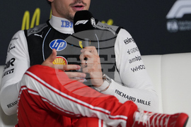 Australia F1 GP Auto Racing