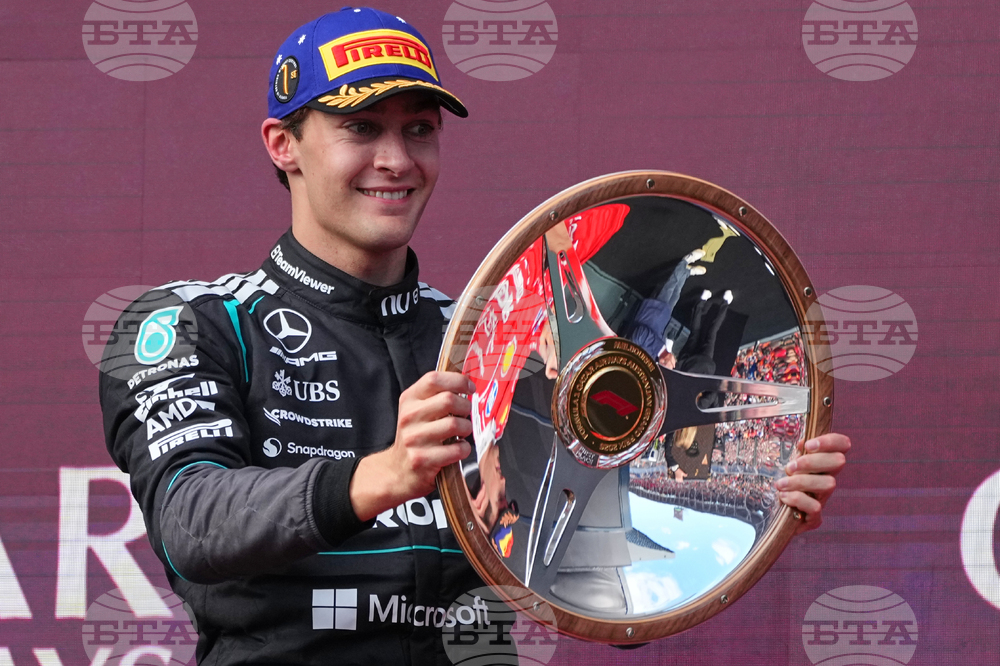 Джордж Ръсел стартира с успех сезона във Формула 1 