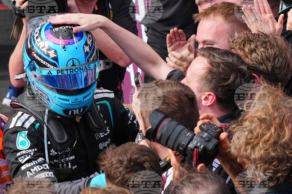 Australia F1 GP Auto Racing