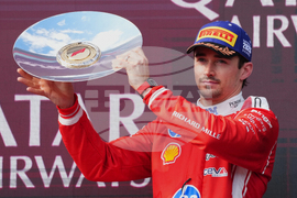 Australia F1 GP Auto Racing