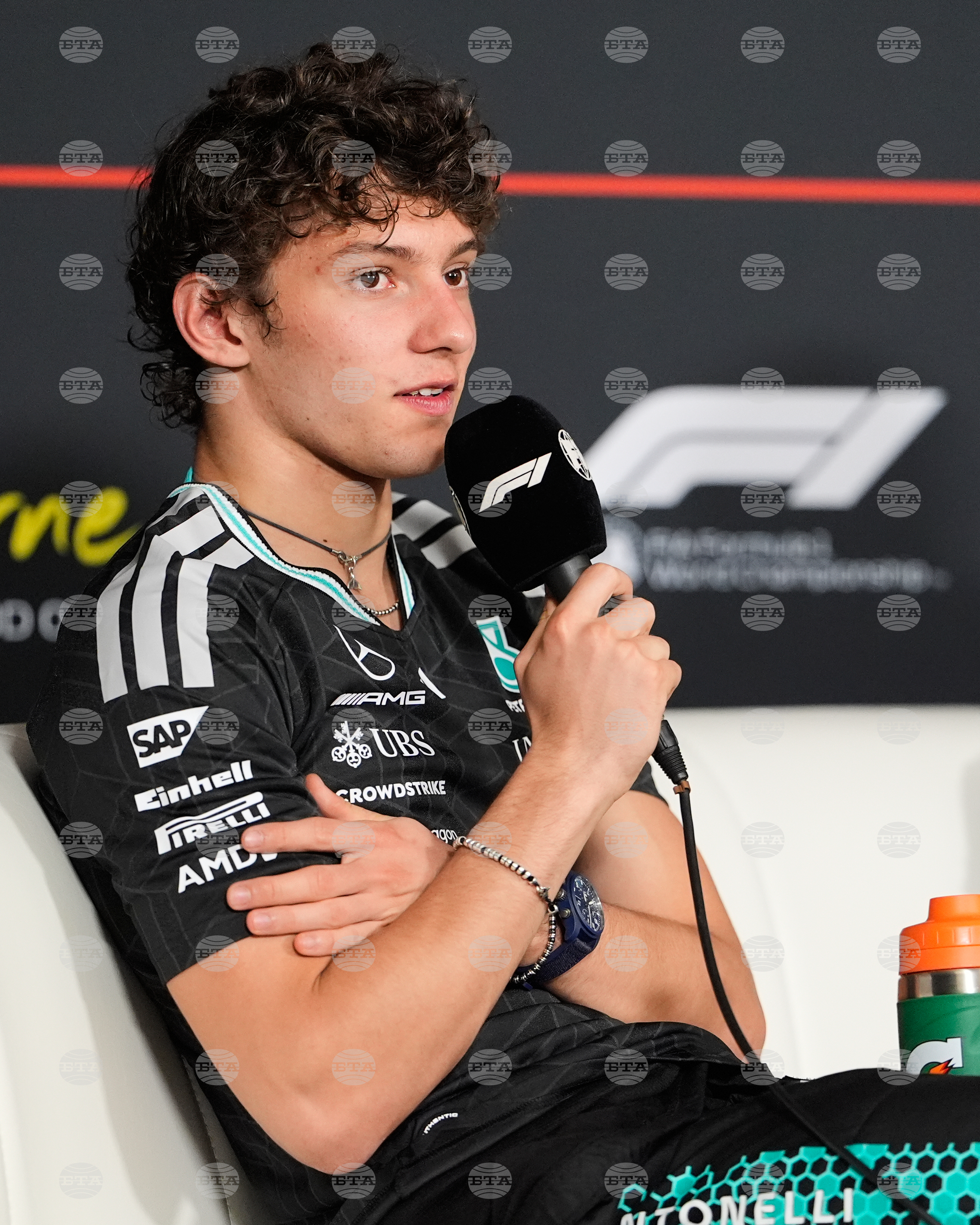 Australia F1 GP Auto Racing