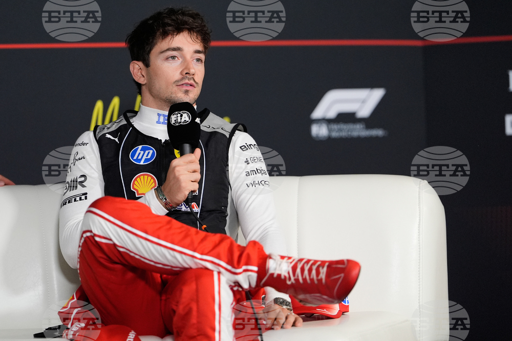 Australia F1 GP Auto Racing